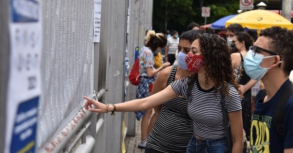 Fuvest 2021 Portoes Sao Fechados E Candidatos In Fuvest Shotoe