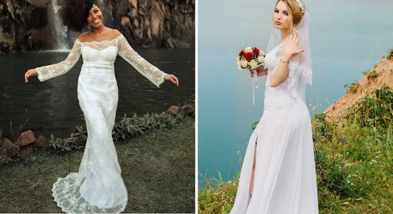 Conheça quais são os 7 estilos de vestidos de noiva mais usados