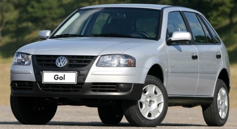 Volkswagen Gol teve mais de 81 mil unidades compradas