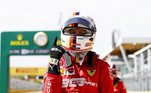 Sebastian Vettel – Vencedor em 2017, com a Ferrari, e em 2013 e 2010 com Red Bull Racing