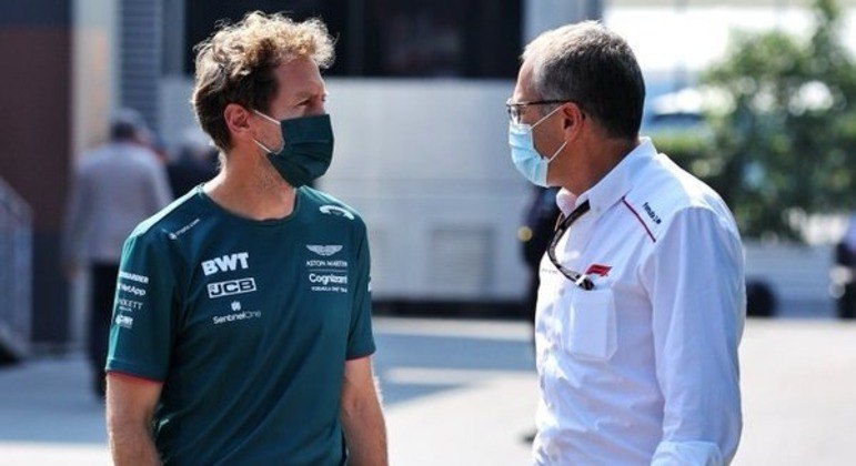 Sebastian Vettel é crítico à passividade da Fórmula 1 sobre direitos humanos

