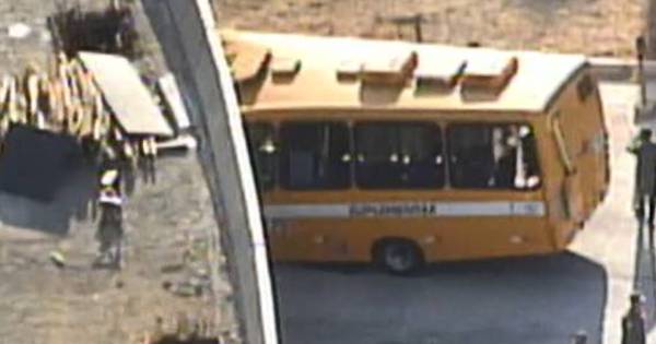 MP pede bloqueio de R$ 30 milhões de empresas por queda de viaduto