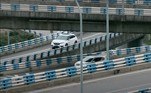 Além disso, é cortada por várias cadeias de montanha, o que torna o planejamento viário um tanto complexo