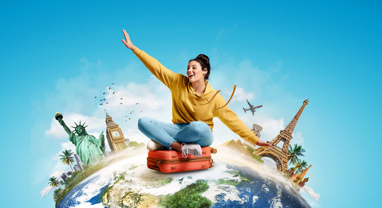 Aproveite nossos descontos para viajar pelo mundo