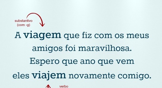 Viagem ou viajem - Significados, diferenças de uso e exemplos
