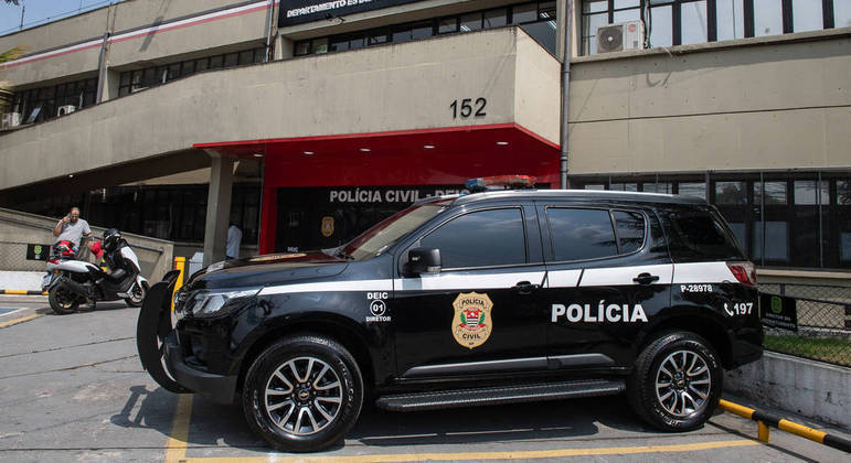 Novos diretores da Polícia Civil de São Paulo são oficializados - Notícias  - R7 São Paulo