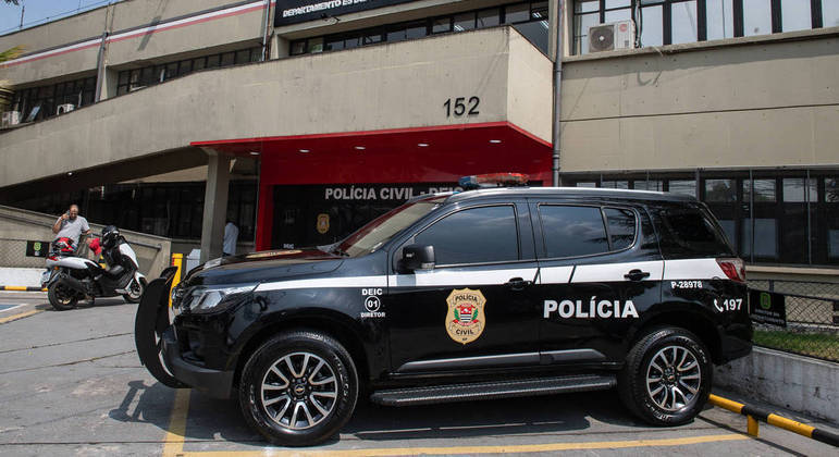 Governo muda cor dos carros da Polícia Militar em São Paulo - Notícias - R7  São Paulo