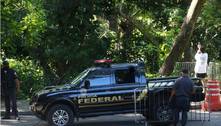 PF encontra dois celulares em sala de parlamentar preso