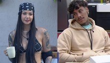 Talarico? Murilo é acusado de se envolver com Victoria