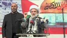 Terroristas do Hezbollah dizem estar 'plenamente preparados' para a guerra