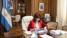 Kirchner será a própria advogada em processo de corrupção na Justiça da Argentina