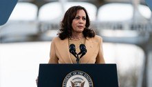 Casa Branca anuncia que vice-presidente, Kamala Harris, está com Covid