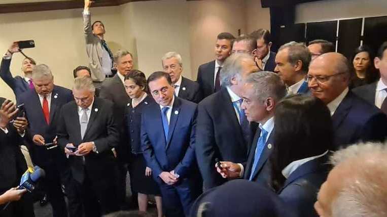 Brasil y Alckmin firman declaración conjunta en apoyo al presidente electo de Guatemala – Noticias