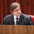 Relator apresenta parecer favorável à indicação de Gonet (Antonio Augusto/Secom/TSE - 30.06.23)
