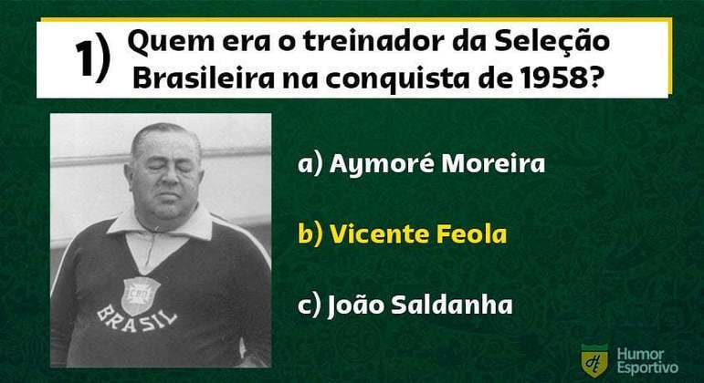 Você sabe tudo das cinco conquistas do Brasil em Copas do Mundo? Faça o  teste! – LANCE!