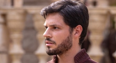 Foto: Na oitava temporada da série/novela 'Reis', Ademir Emboava é