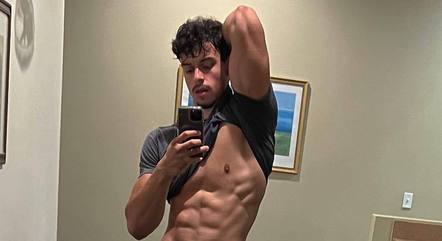 Victor Alexandre, filho de Carla Perez e Xanddy
