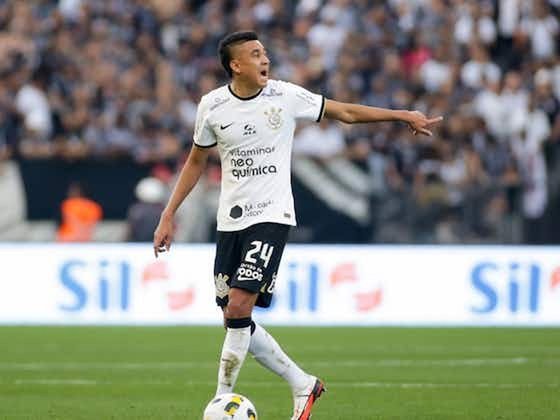 Víctor Cantillo (volante/29 anos) - Time: Corinthians - 1 jogo disputado