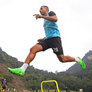 Victor Sá não atua pelo Botafogo desde o dia 13 de junho