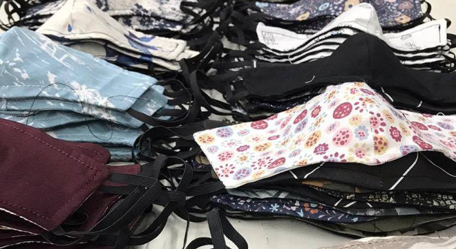 Vicunha produzirá máscaras de tecidos para doação no combate à covid-19