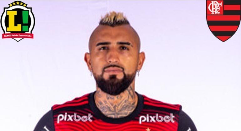 Vidal: 6,5 – Estreante do dia, o chileno conseguiu o desarme que culminou no gol da virada do Flamengo. 