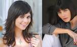 Os fios repicados combinavam perfeitamente com a personalidade de Rita em Vidas em Jogo. Atualmente, a atriz Julianne Trevisol prefere um corte reto e curtinho