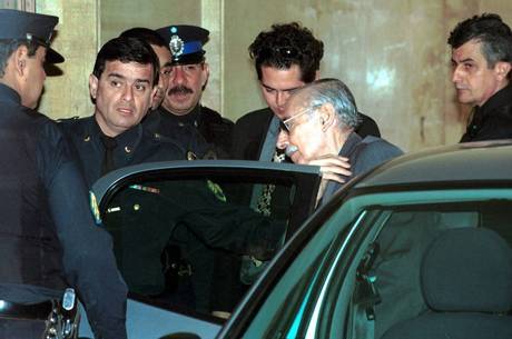 Argentina foi único país a punir generais