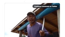 Vídeo exibe encontro entre suspeito pelo crime no Amazonas e indigenista Bruno Pereira 