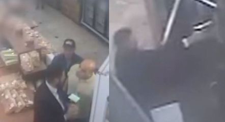 Caso ocorreu em uma padaria da zona sul