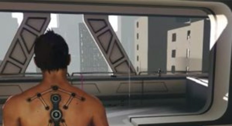 Vídeo mostra protótipo em terceira pessoa de Cyberpunk 2077