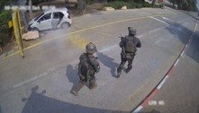 Vídeo das FDI mostra soldados israelenses executando terroristas do Hamas e resgatando civis