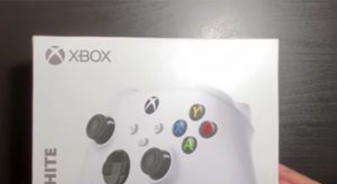 Unboxing the Xbox Series S 