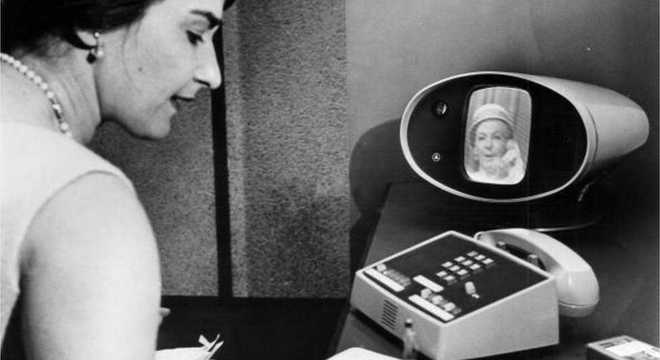 As videochamadas se tornaram uma maneira fácil de manter contato com entes queridos