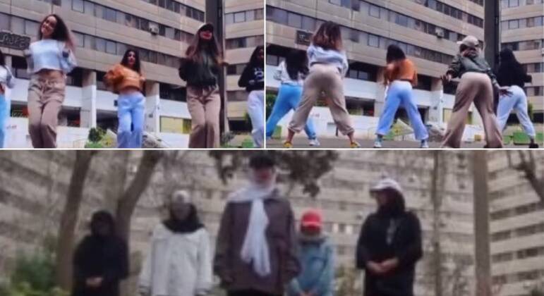 Jovens gravaram vídeo dançando para TikTok e foram detidas por polícia, que exigiu desculpas públicas