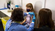 Chile amplia vacinação contra Covid para crianças a partir dos 3 anos