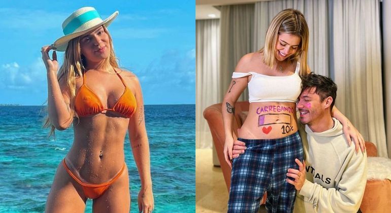 Viih Tube vai perder a lipo lad com a gravidez?