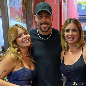 Mãe de Viih Tube 'aprovou' o genro Lipe Ribeiro