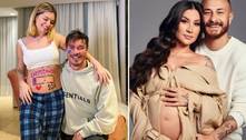 Viih Tube segue os passos de Bianca Andrade com namoro e gravidez-relâmpago 