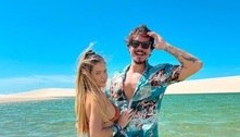 Viih Tube e Eliezer curtem Lençóis Maranhenses juntos: 'Energia gostosa' 