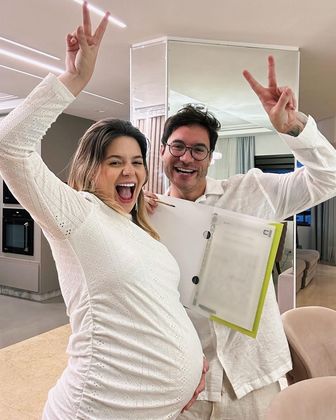 Viih Tube e Eliezer casamento