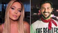 Viih Tube elogia primeira aparição de Rodrigo Mussi nas redes: 'É um amigo muito importante para mim' 