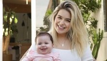 Viih Tube revela que a filha faz fisioterapia após desenvolver torcicolo 