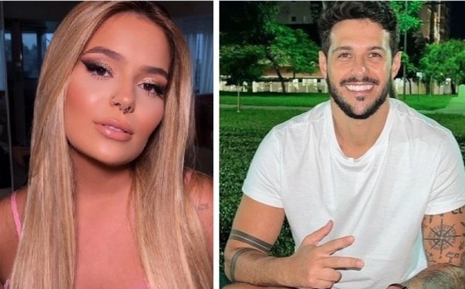 Viih Tube pede privacidade à família de Rodrigo Mussi