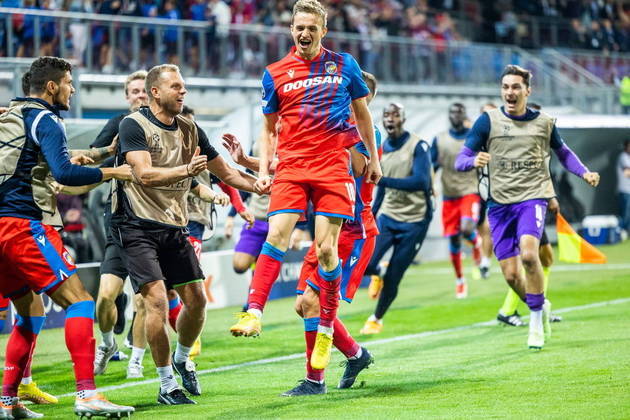 Viktoria Plzen

