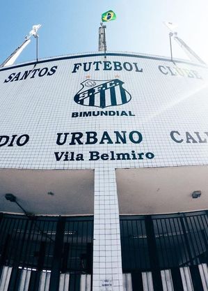 Vila Belmiro: palco do duelo
