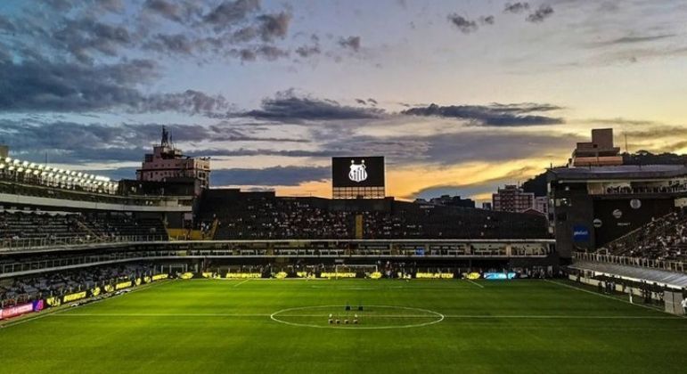 Muda dia e horário do jogo entre Santos e Portuguesa