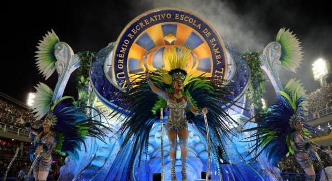 Vila Isabel apostou em enredo sobre Brasília para buscar o título