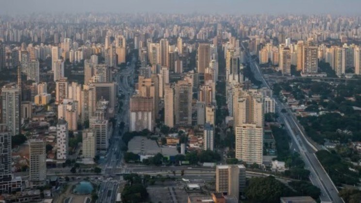 1 - Vila Olímpia, com média de R$ 91 por metro quadrado