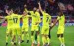Com um ótimo time, mas humilde se comparado aos outros semifinalistas da Liga dos Campeões, o elenco do Villarreal está avaliado em 382,5 mi euros (cerca de R$ 2 bilhões) pelo Transfermarkt