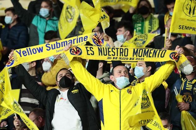 villarreal, torcida villarreal